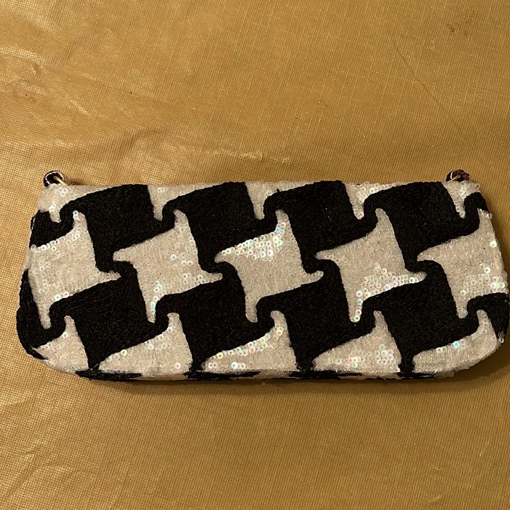 Sequin bag